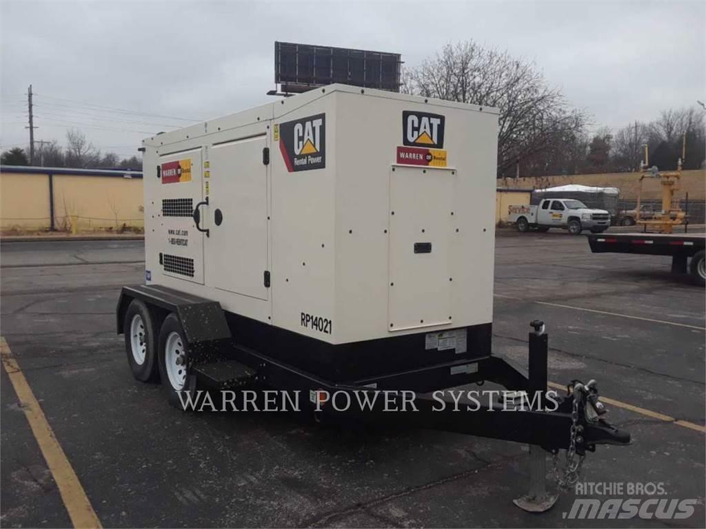 CAT XQ125 T4F Diğer Jeneratörler