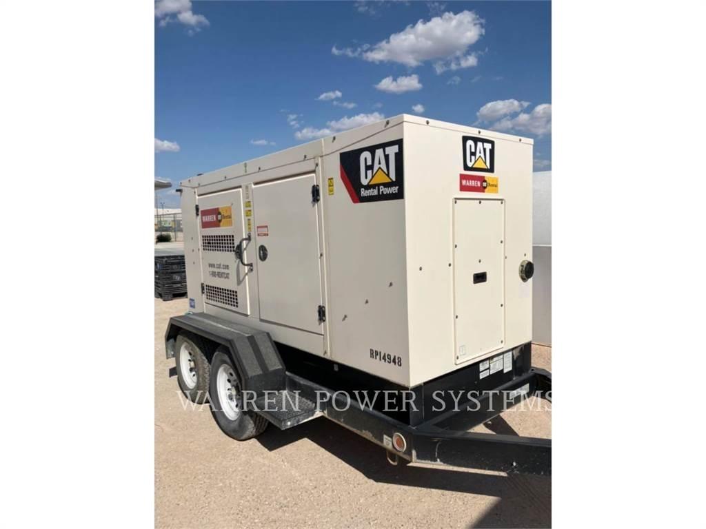 CAT XQ125 T4F Diğer Jeneratörler