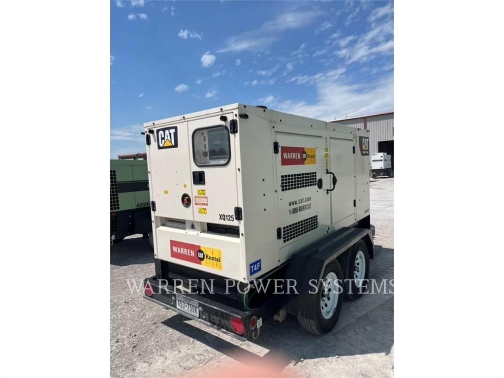 CAT XQ125 T4F Diğer Jeneratörler