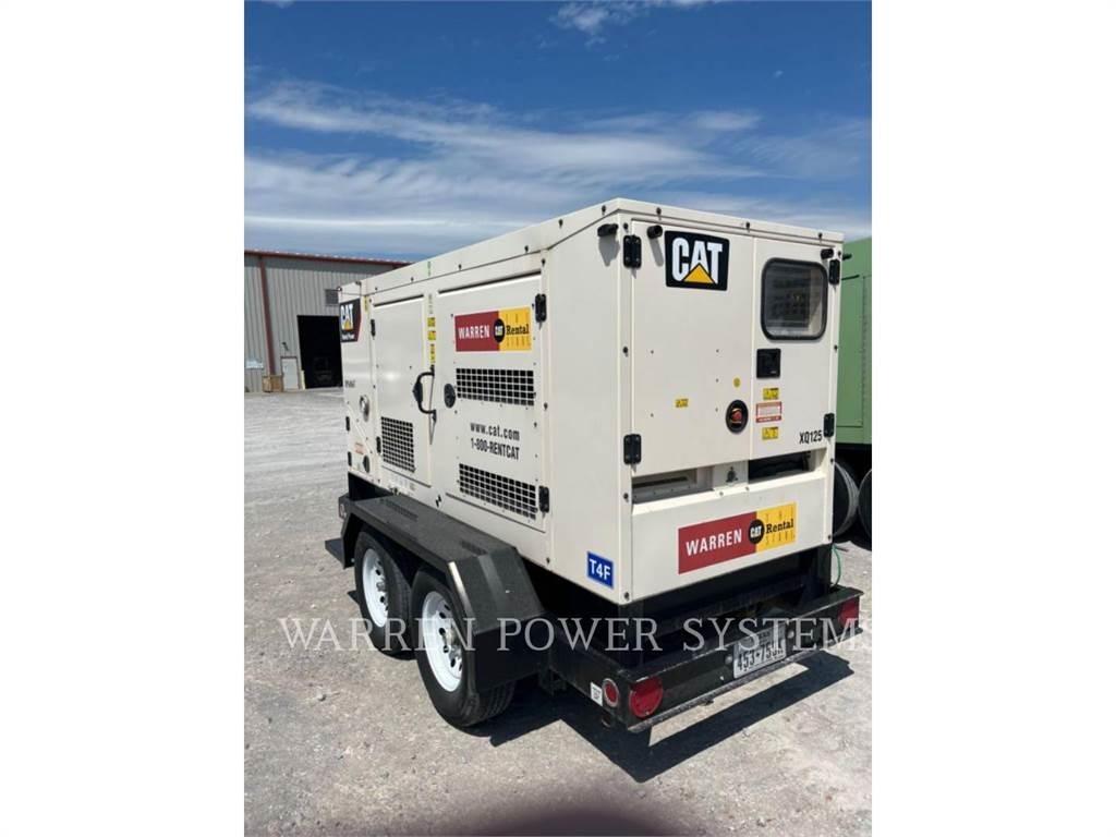 CAT XQ125 T4F Diğer Jeneratörler