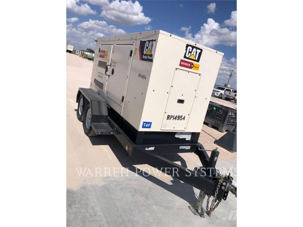 CAT XQ125 T4F Diğer Jeneratörler