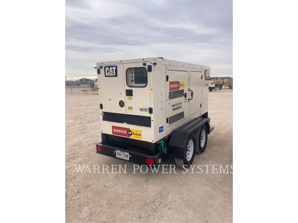 CAT XQ125 T4F Diğer Jeneratörler