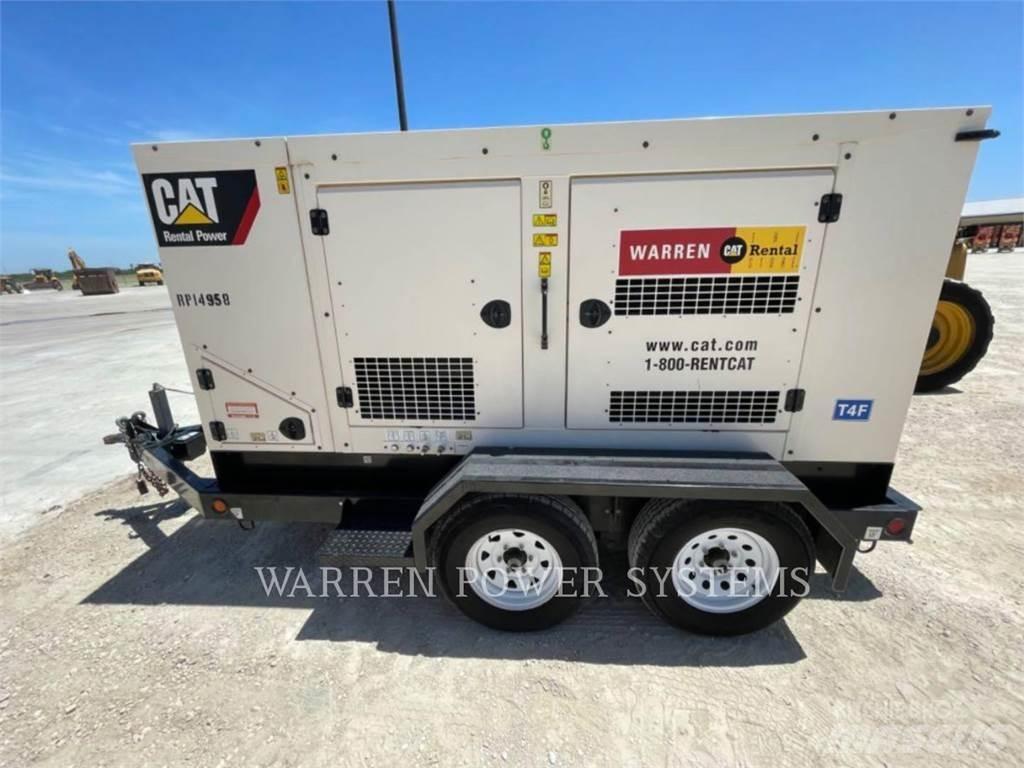 CAT XQ125 T4F Diğer Jeneratörler