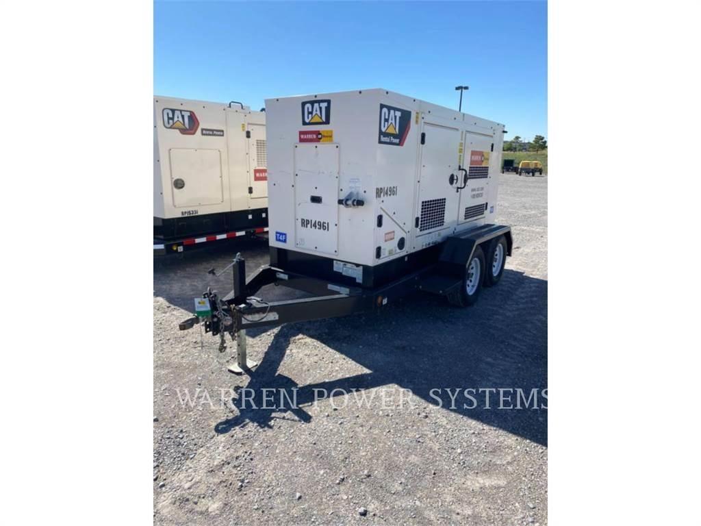 CAT XQ125 T4F Diğer Jeneratörler