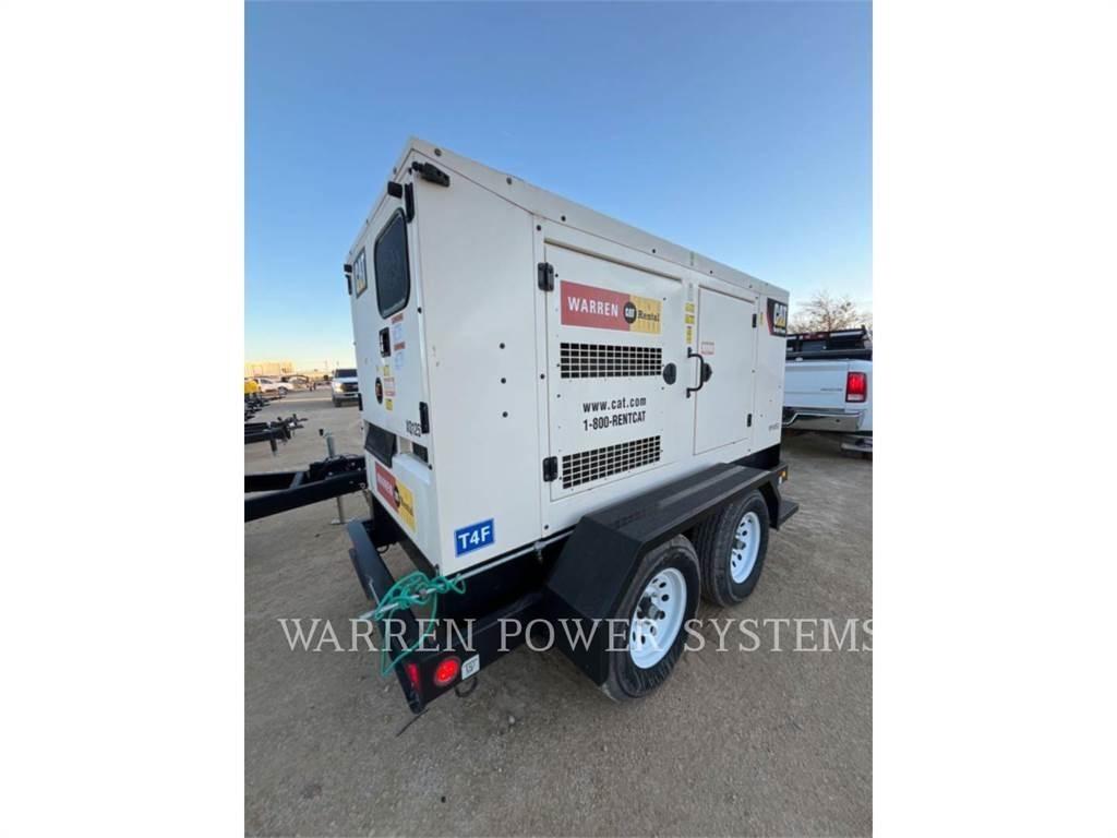 CAT XQ125 T4F Diğer Jeneratörler