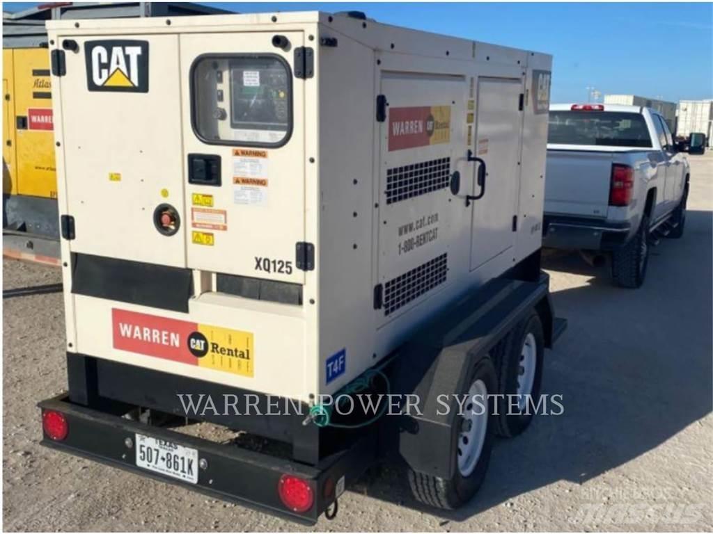 CAT XQ125 T4F Diğer Jeneratörler