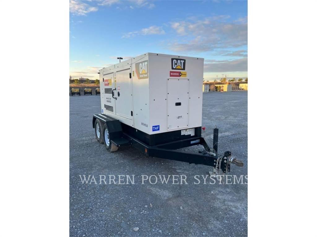 CAT XQ125 T4F Diğer Jeneratörler