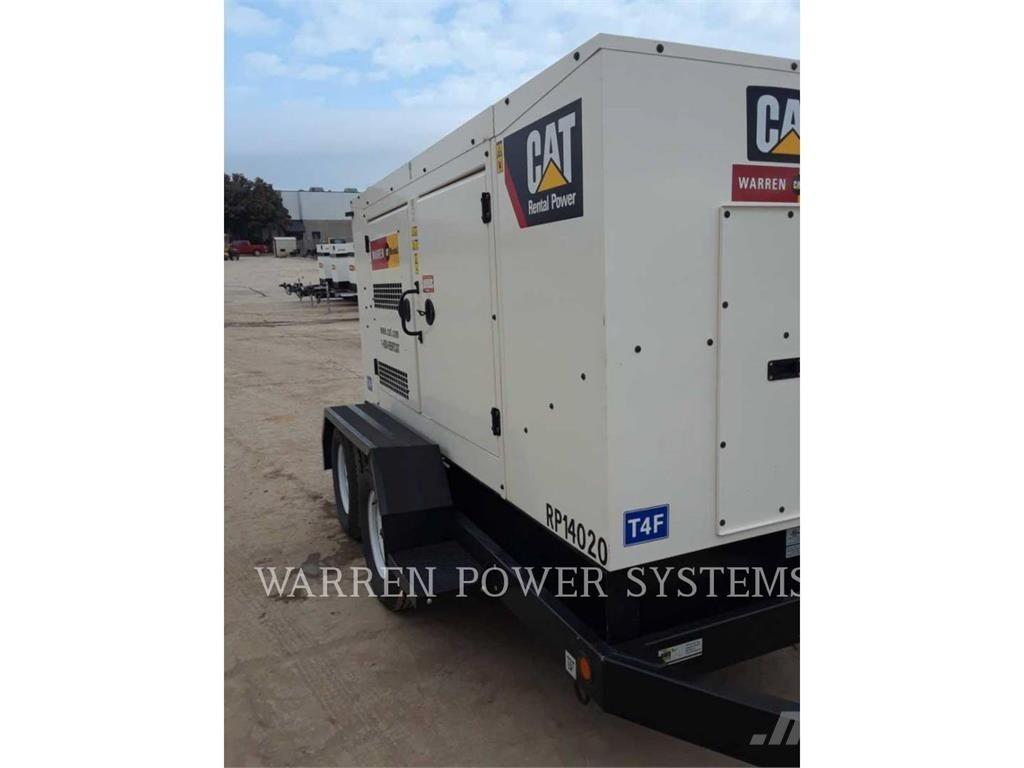 CAT XQ125 T4F Diğer Jeneratörler