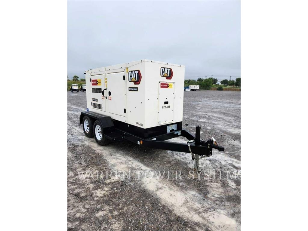 CAT XQ125 T4F Diğer Jeneratörler
