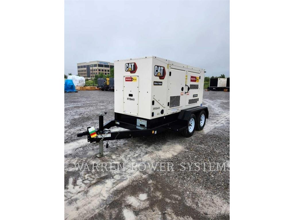 CAT XQ125 T4F Diğer Jeneratörler