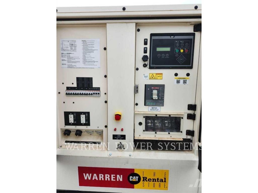 CAT XQ125 T4F Diğer Jeneratörler