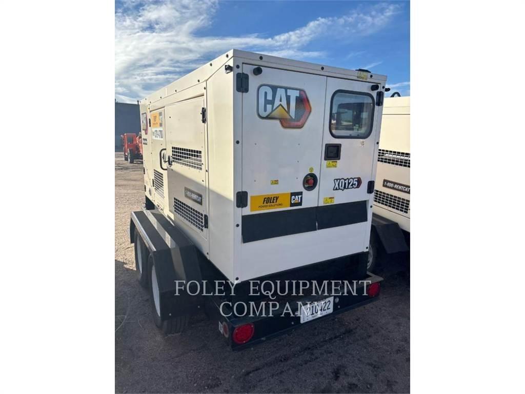 CAT XQ125KVA Diğer Jeneratörler