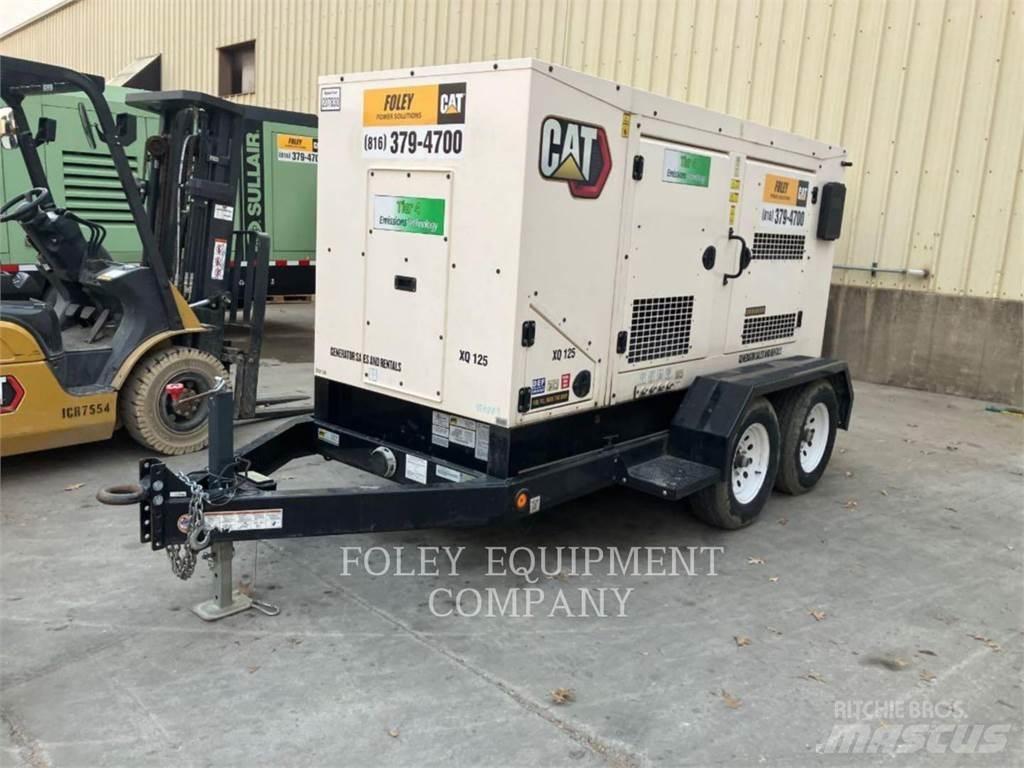CAT XQ125KVA Diğer Jeneratörler