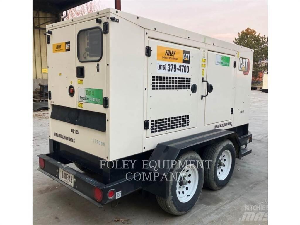 CAT XQ125KVA Diğer Jeneratörler