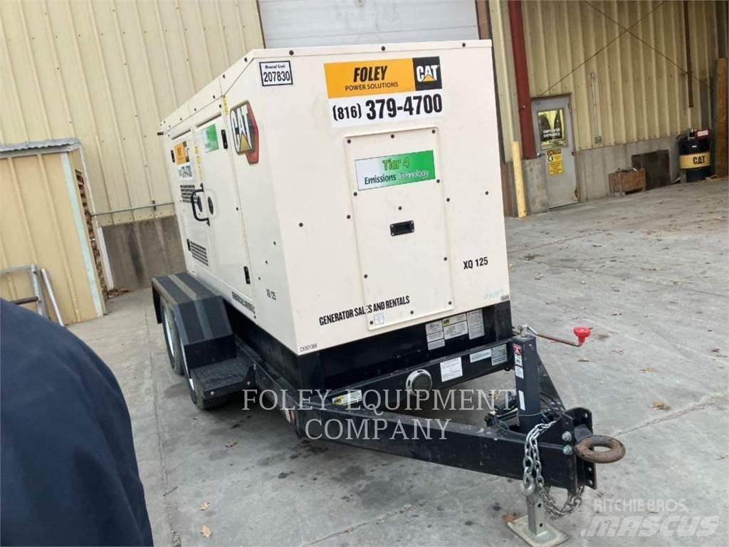 CAT XQ125KVA Diğer Jeneratörler