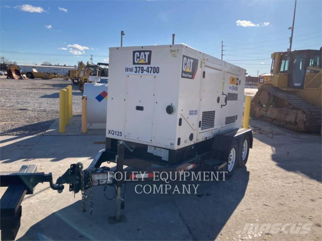 CAT XQ125KVA Diğer Jeneratörler