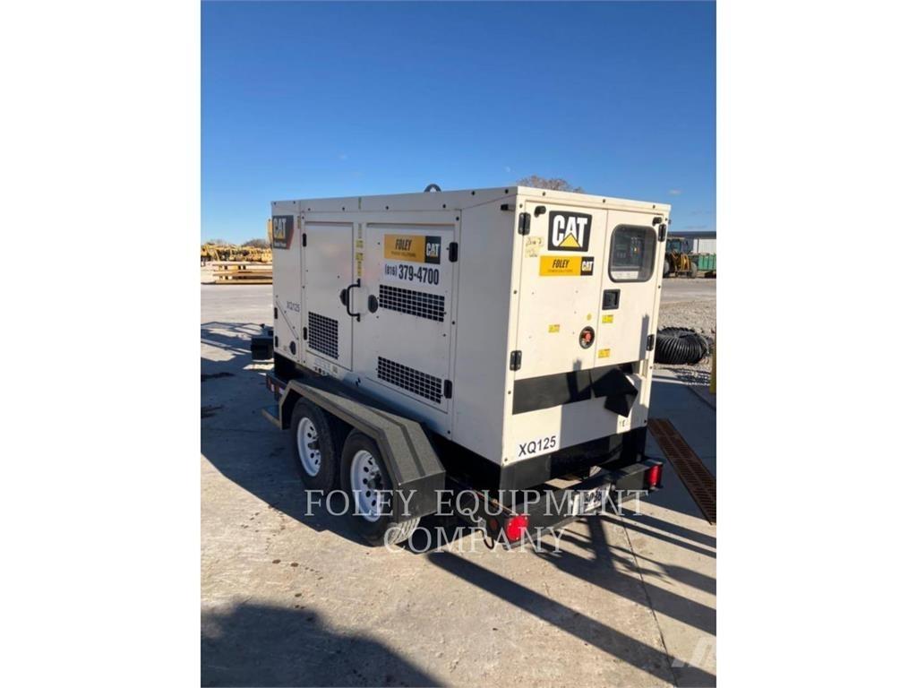 CAT XQ125KVA Diğer Jeneratörler