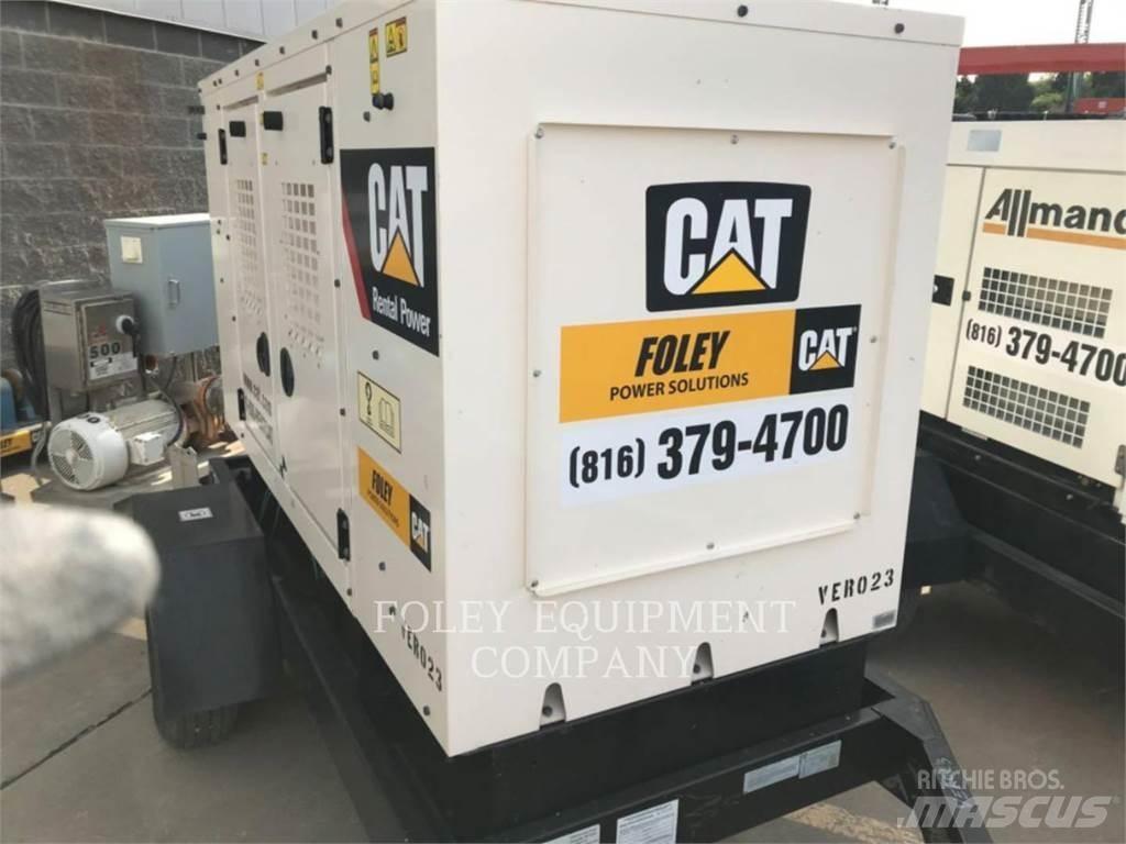 CAT XQ125KVA Diğer Jeneratörler