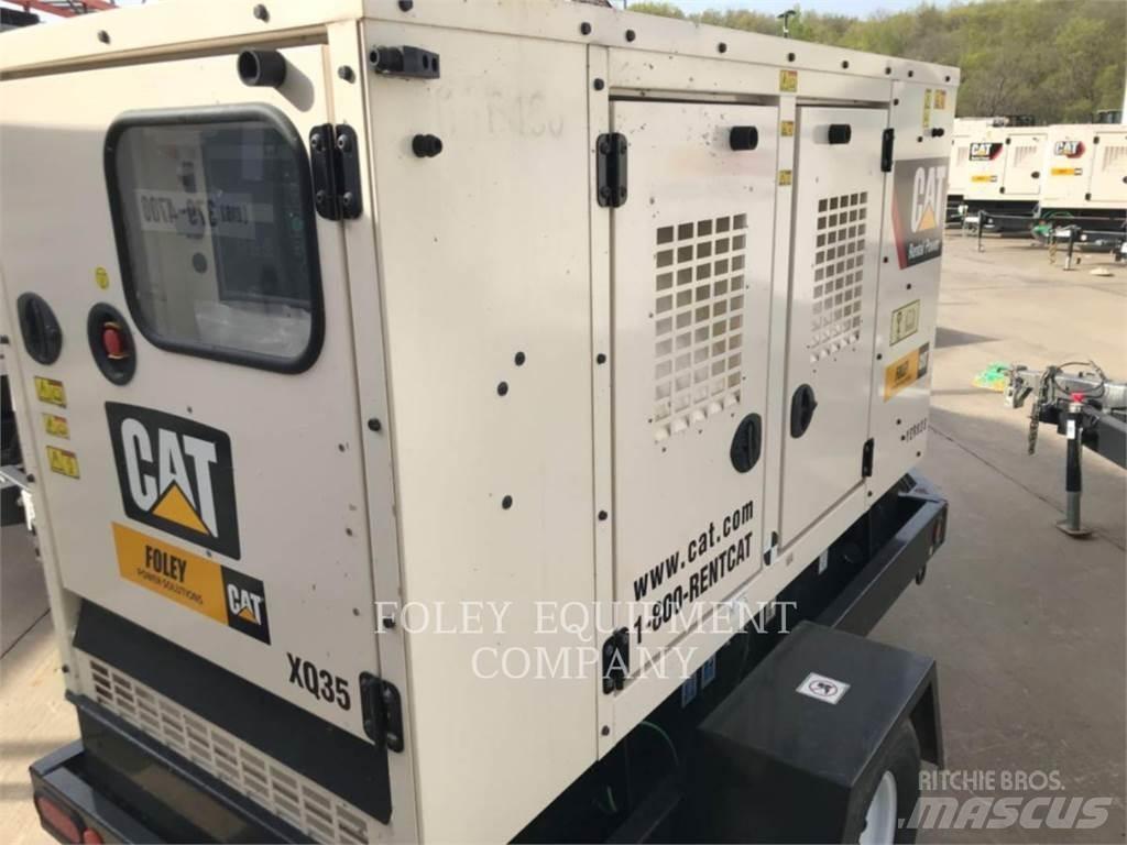 CAT XQ125KVA Diğer Jeneratörler