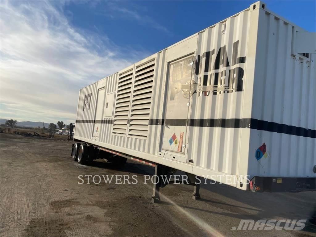 CAT XQ1500 Diğer Jeneratörler