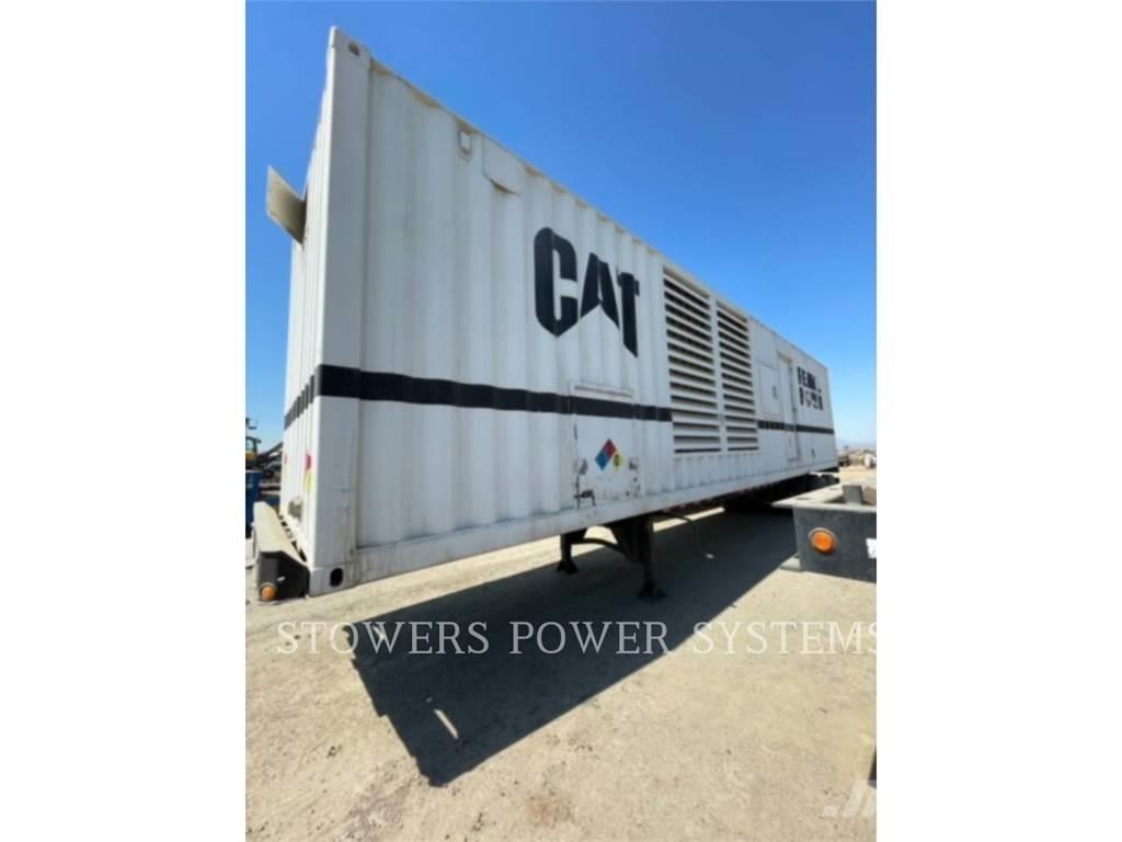 CAT XQ1500 Diğer Jeneratörler