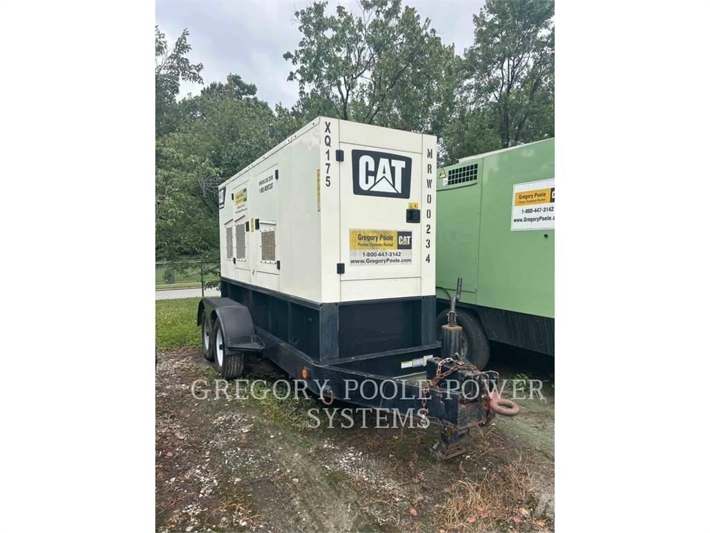 CAT XQ175 Diğer Jeneratörler