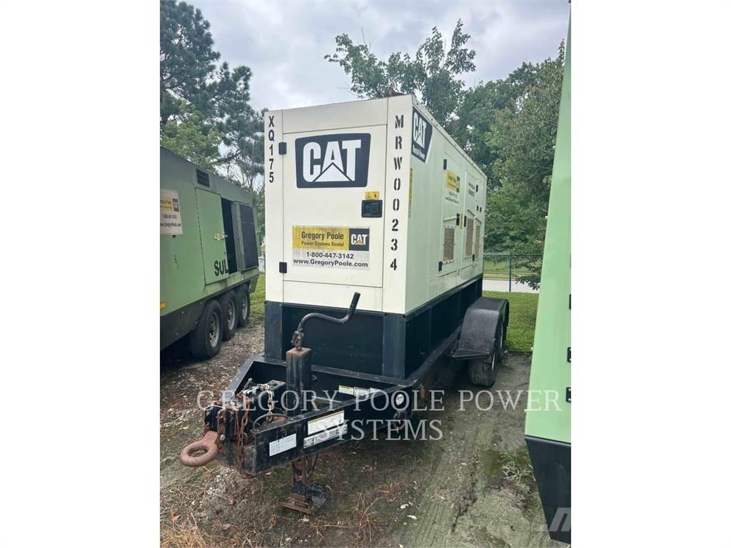 CAT XQ175 Diğer Jeneratörler