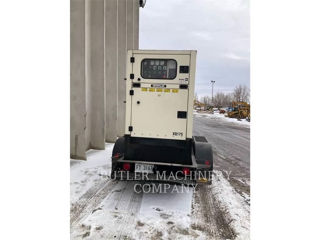 CAT XQ175N 158 Diğer Jeneratörler