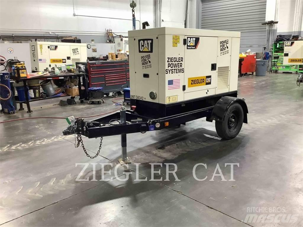CAT XQ20 Dizel Jeneratörler