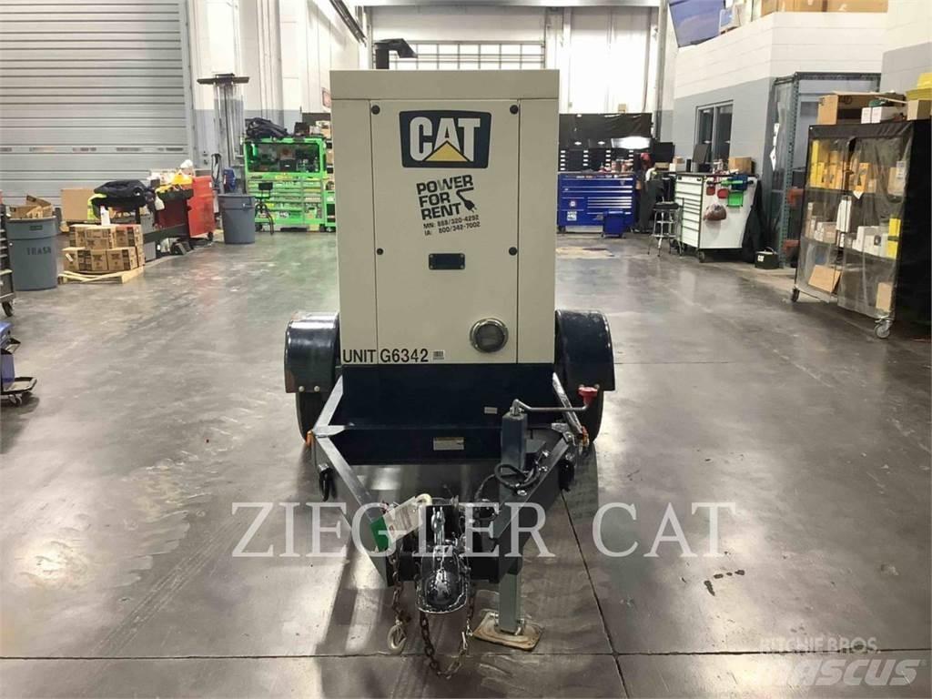 CAT XQ20 Dizel Jeneratörler