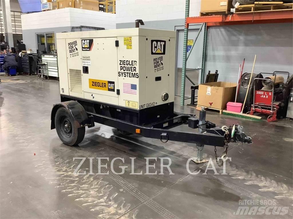 CAT XQ20 Dizel Jeneratörler