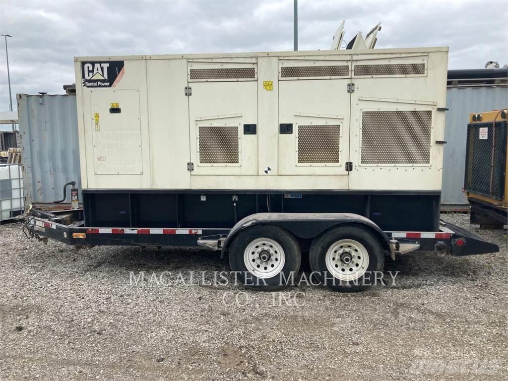 CAT XQ200 Dizel Jeneratörler
