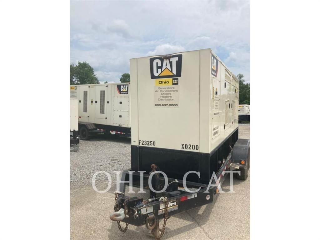 CAT XQ200 Diğer Jeneratörler