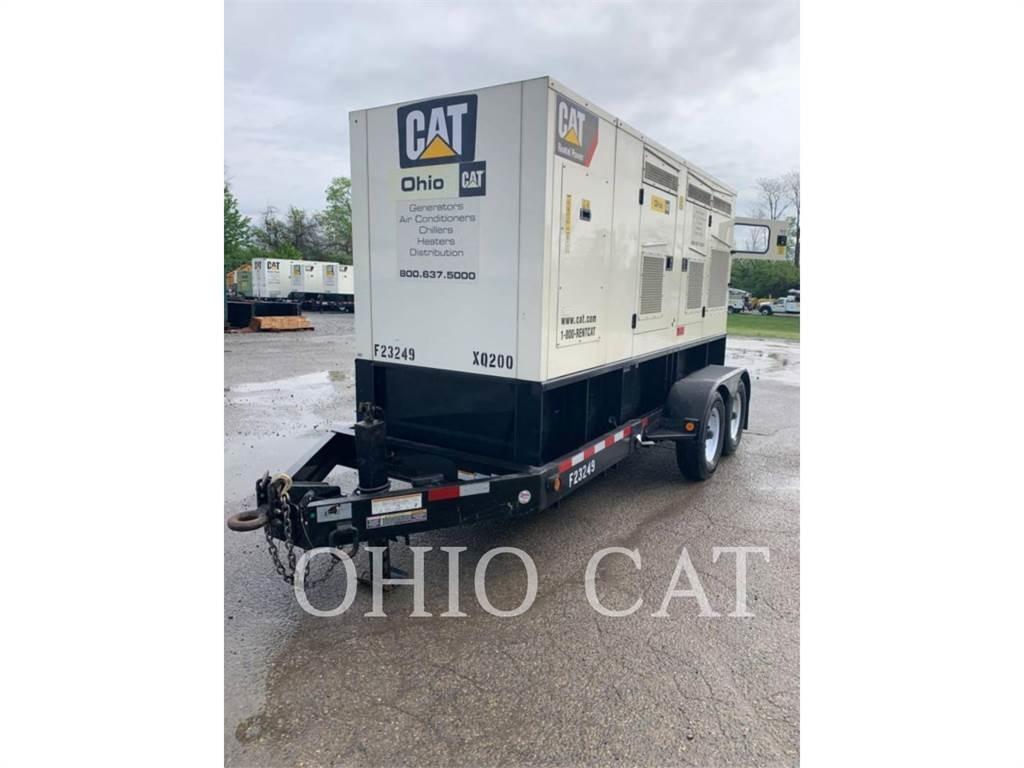 CAT XQ200 Diğer Jeneratörler