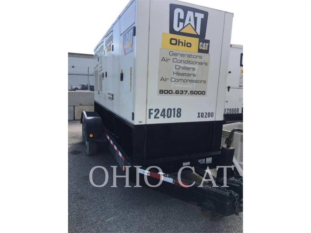 CAT XQ200 Diğer Jeneratörler