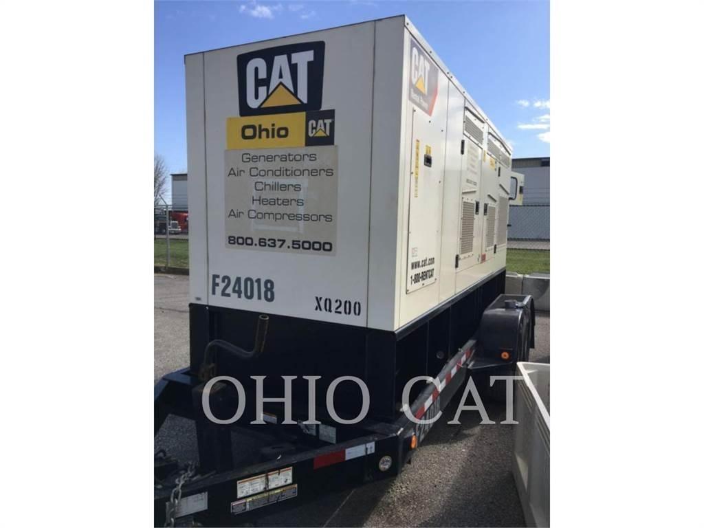 CAT XQ200 Diğer Jeneratörler