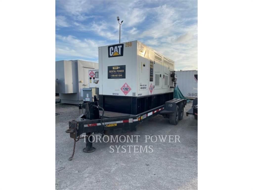 CAT XQ200 - 208-480 Diğer Jeneratörler
