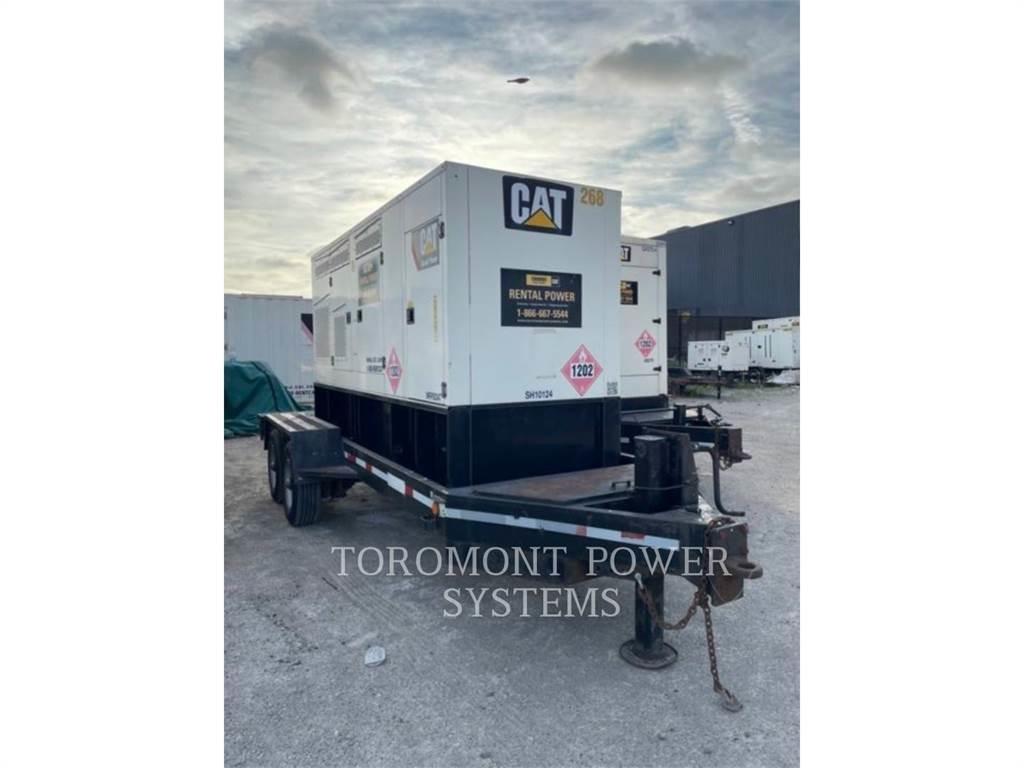 CAT XQ200 - 208-480 Diğer Jeneratörler