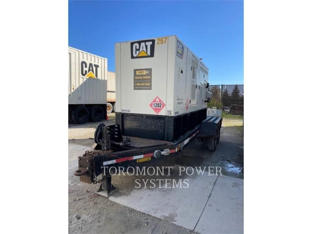CAT XQ200 - 208-480 Diğer Jeneratörler