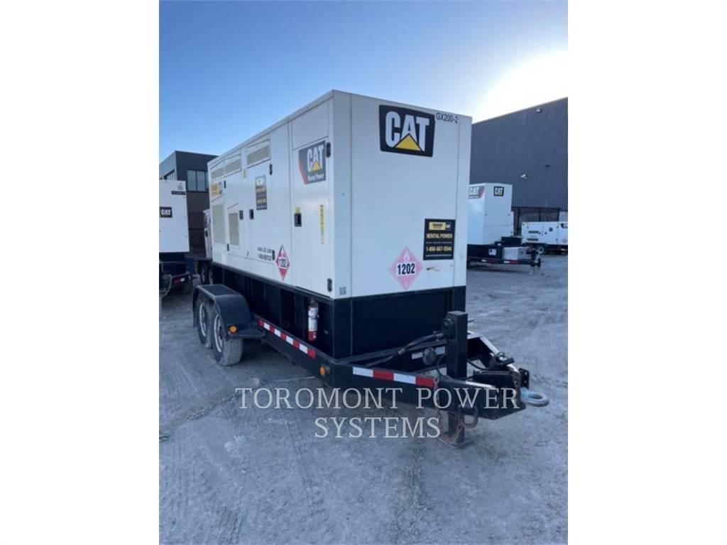 CAT XQ200 - 208/480 Diğer Jeneratörler