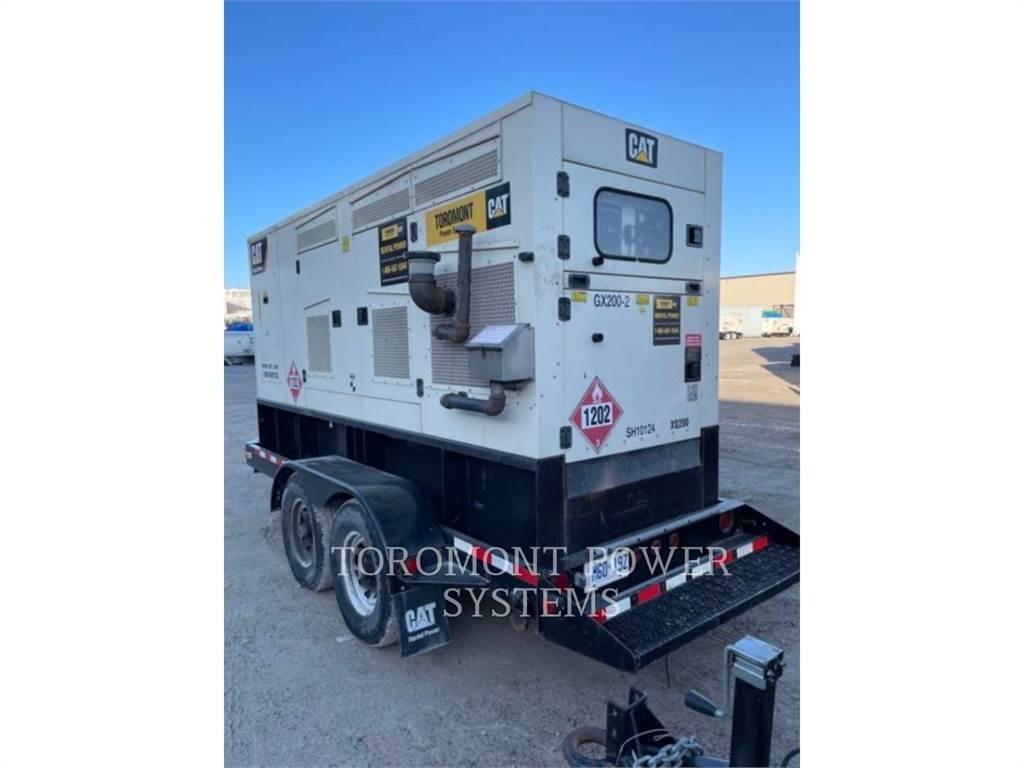 CAT XQ200 - 208/480 Diğer Jeneratörler