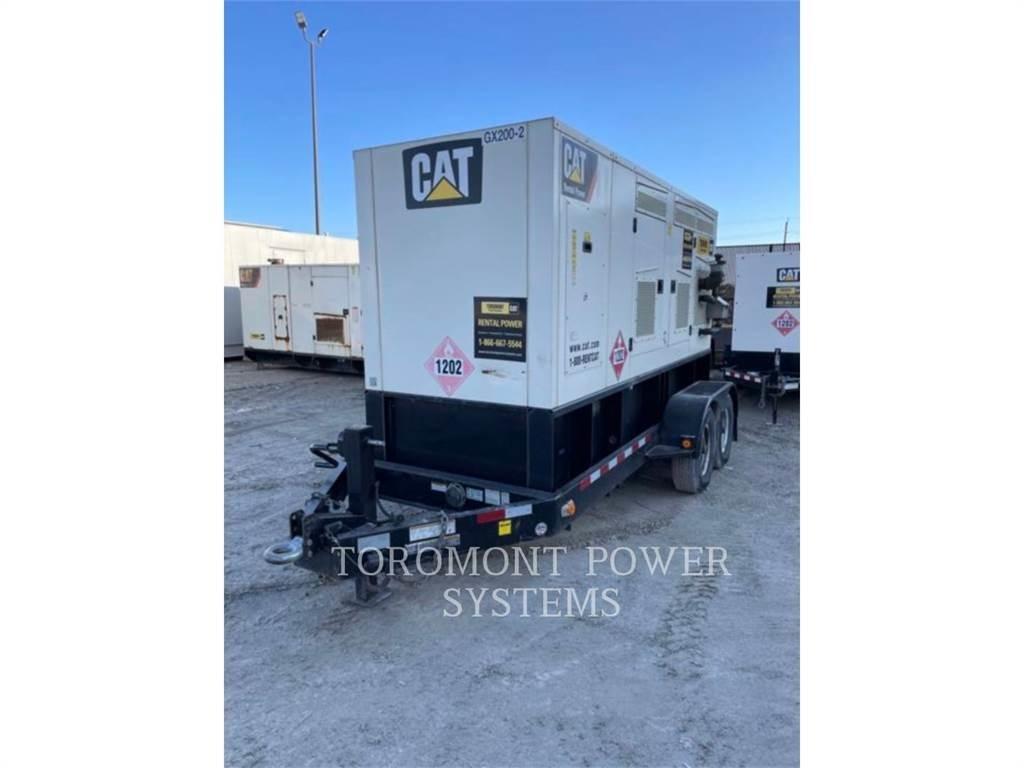 CAT XQ200 - 208/480 Diğer Jeneratörler