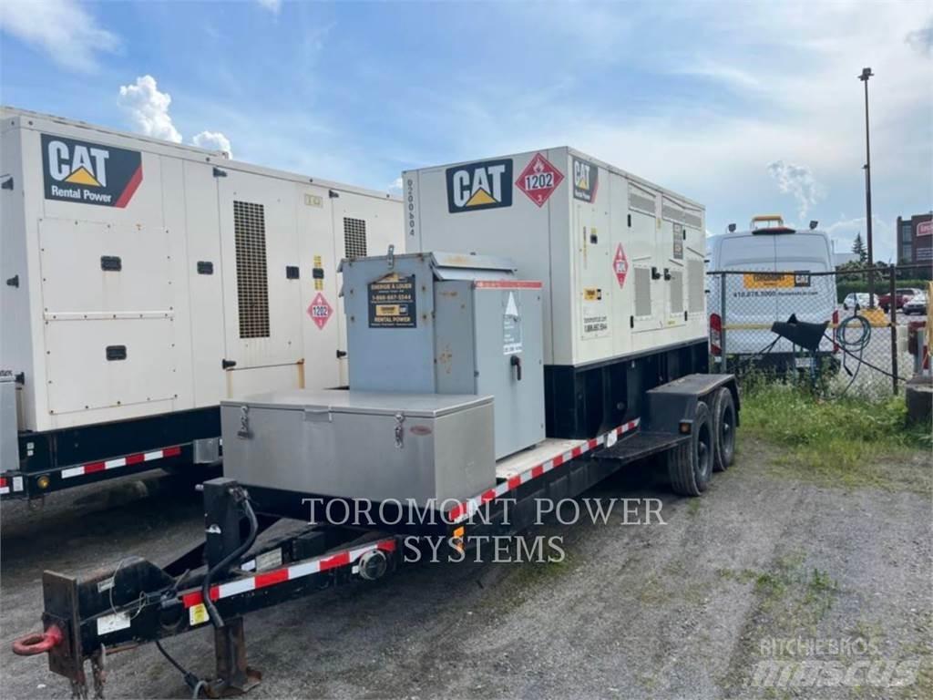 CAT XQ200 - 208-480-600 Diğer Jeneratörler