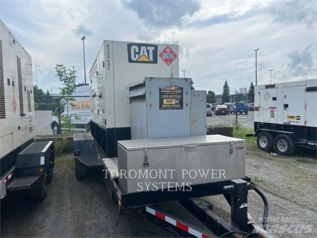 CAT XQ200 - 208-480-600 Diğer Jeneratörler