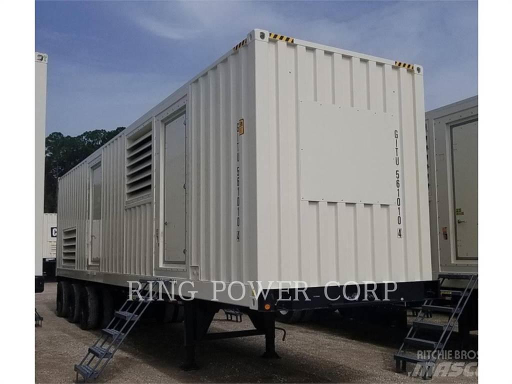 CAT XQ2000 Diğer Jeneratörler