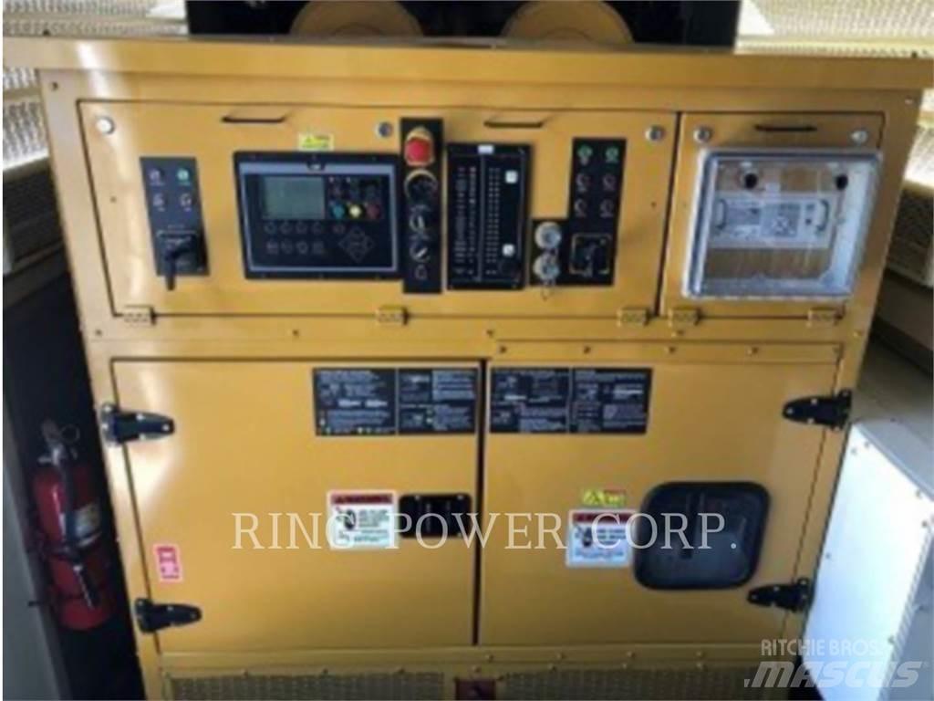 CAT XQ2000 Diğer Jeneratörler