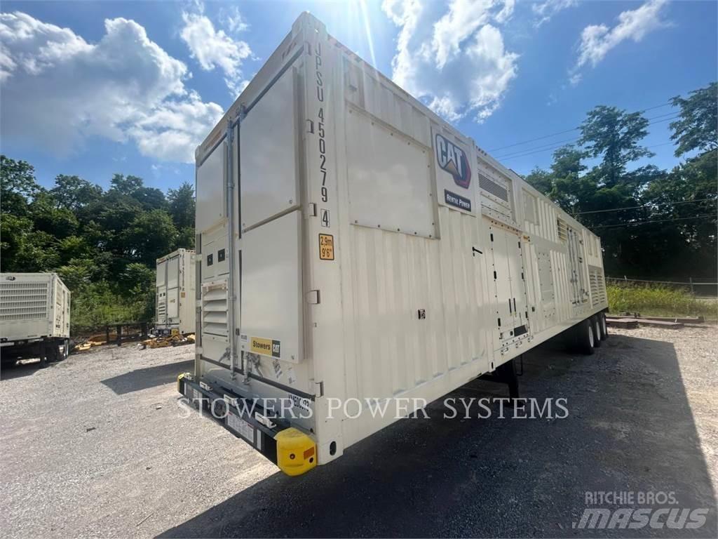 CAT XQ2280 Diğer Jeneratörler