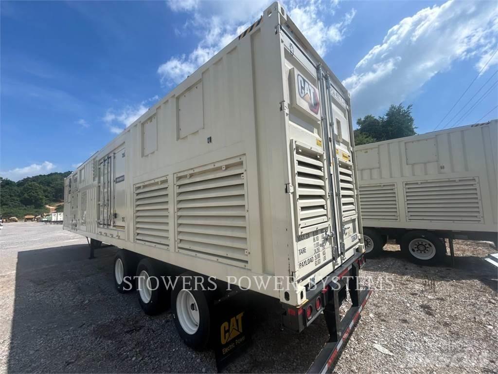 CAT XQ2280 Diğer Jeneratörler