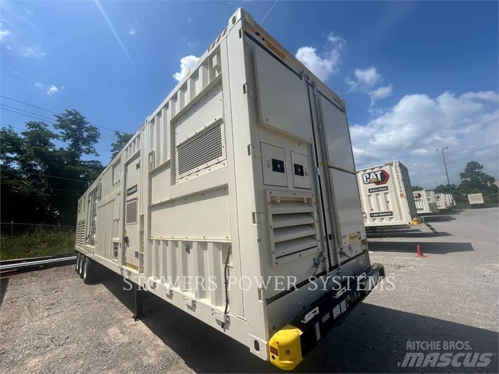 CAT XQ2280 Diğer Jeneratörler