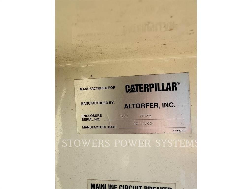 CAT XQ230 Diğer Jeneratörler